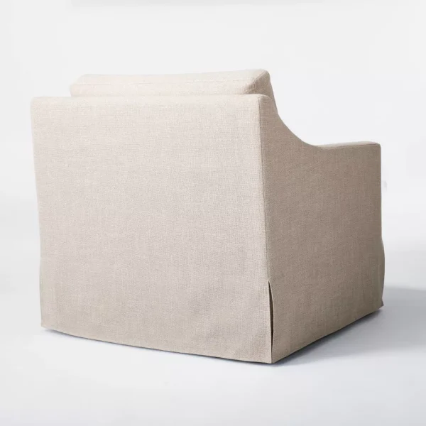 Sillón Tapizado Vivian Park - Threshold™ por Studio McGee - Imagen 2