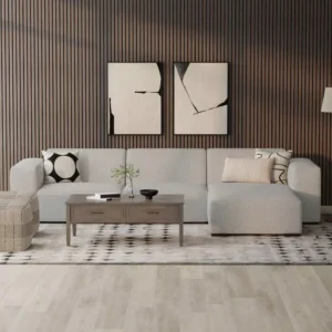 WyndenHall Biggs Sofá de 2 Plazas y Chaiselongue Derecha
