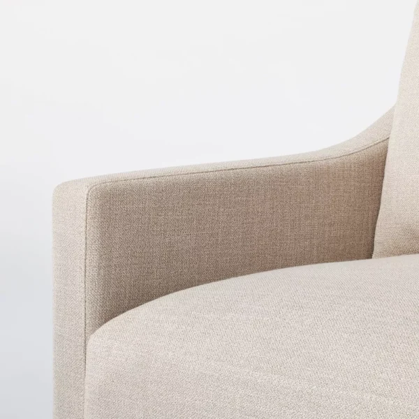 Sillón Tapizado Vivian Park - Threshold™ por Studio McGee - Imagen 5