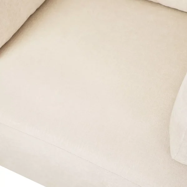Sillón de Acento Moderna Tapizada Christopher Knight - Imagen 3