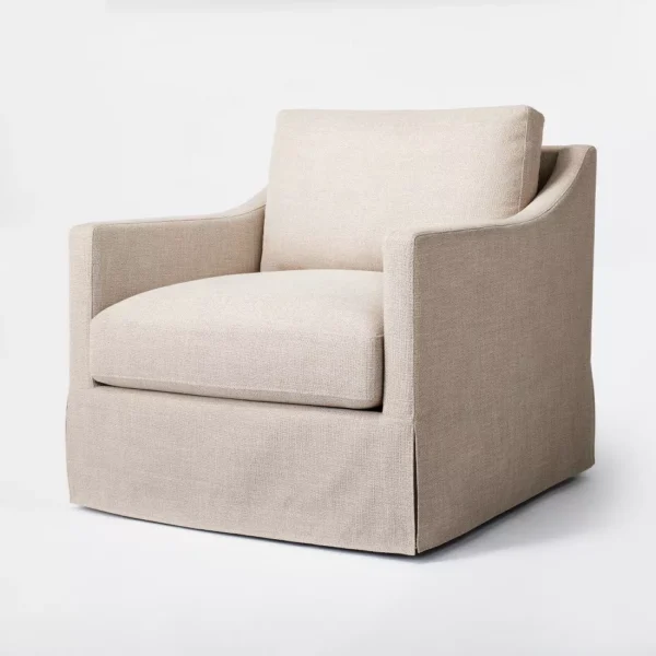 Sillón Tapizado Vivian Park - Threshold™ por Studio McGee - Imagen 4