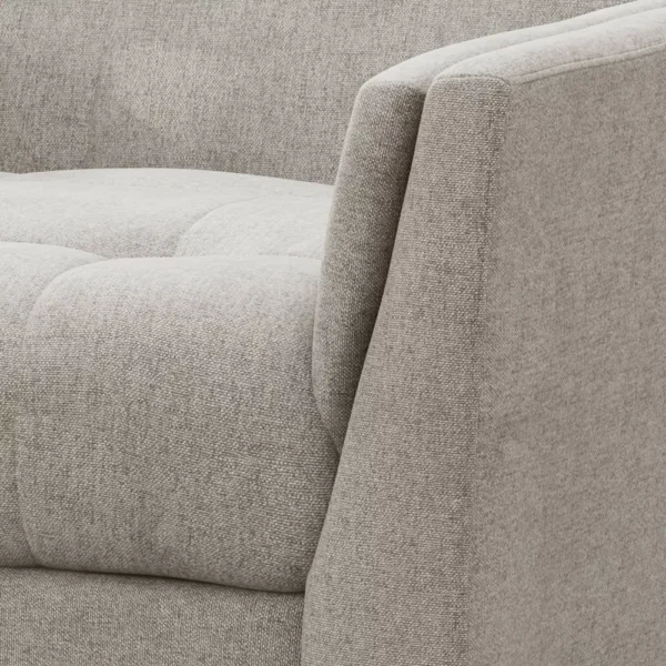 Sillón Candace de Estilo Moderno de Mediados de Siglo - Imagen 3