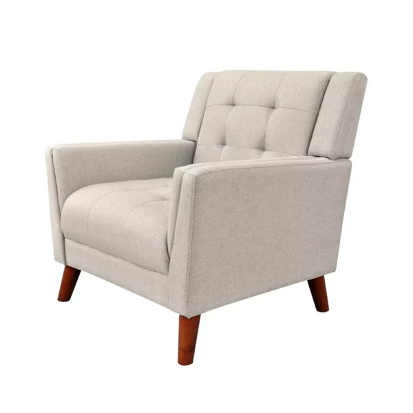 Sillón Candace de Estilo Moderno de Mediados de Siglo - Imagen 4