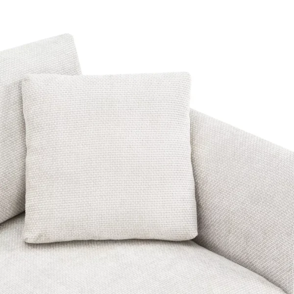 Sofá Chaiselongue ModernLuxe Cloud de 96" - Imagen 6