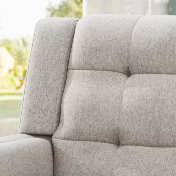 Sillón Candace de Estilo Moderno de Mediados de Siglo - Imagen 5