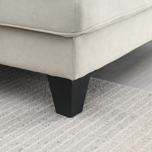 Conjunto de Sofá Seccional en U Tapizado de 108" - Imagen 8